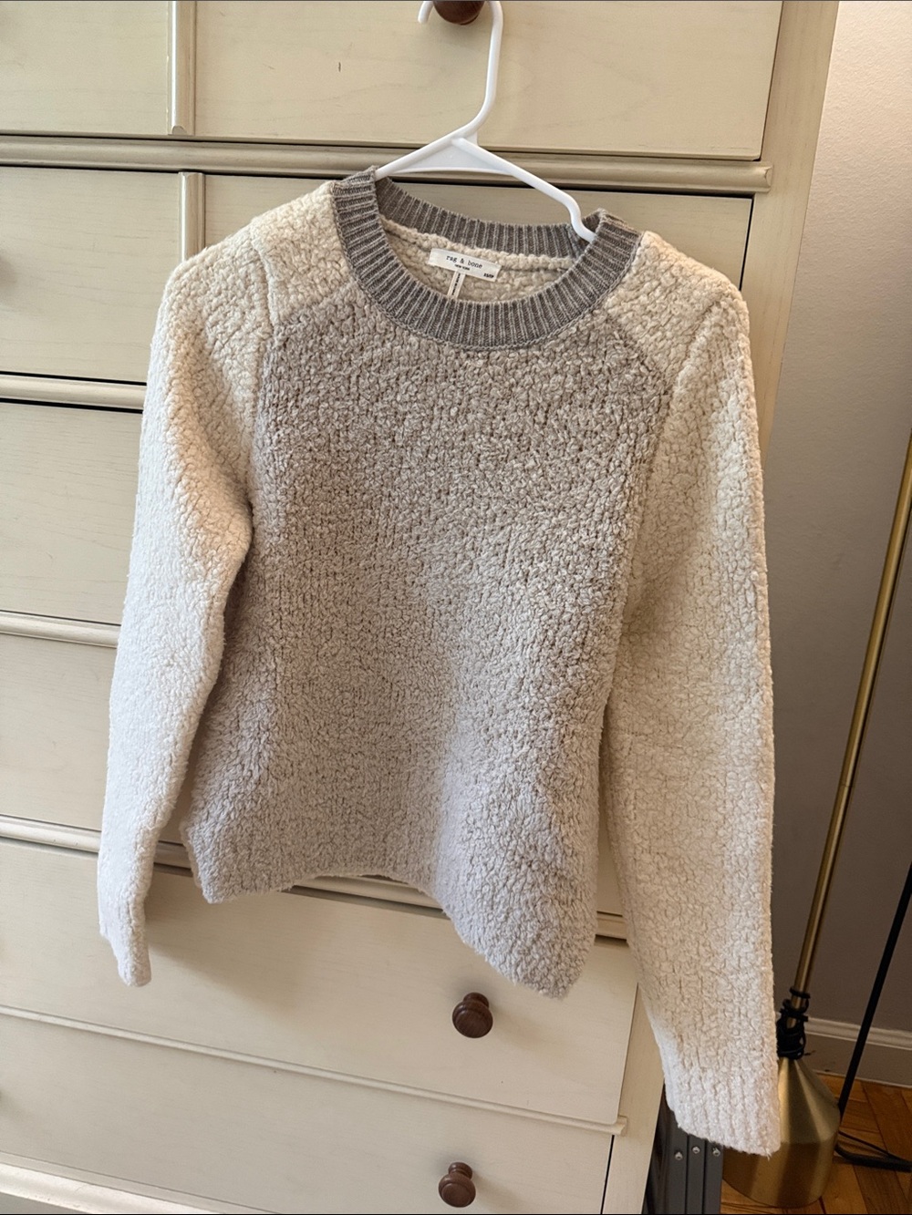 Rag & Bone wool sweater